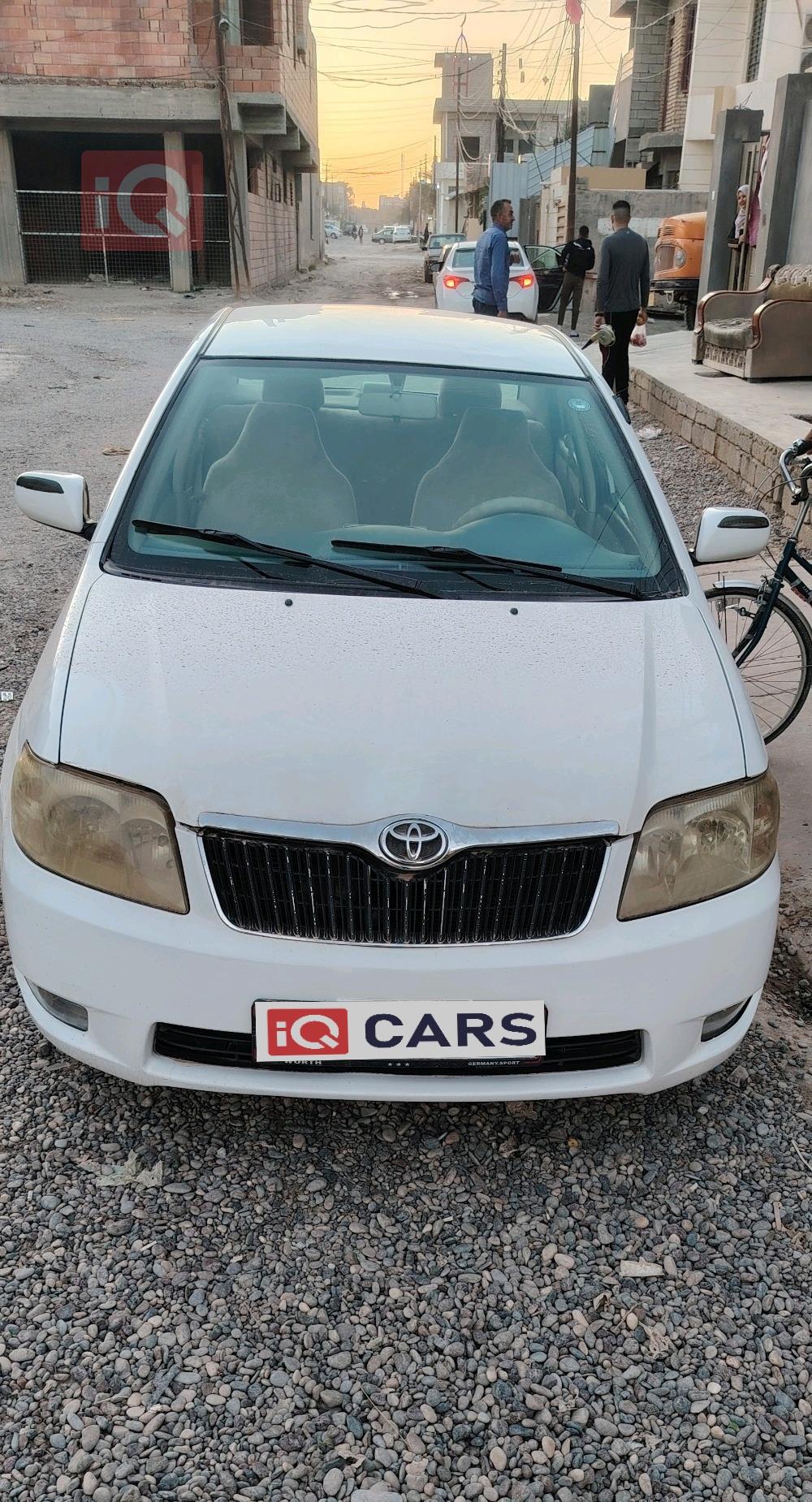 تويوتا كورولا